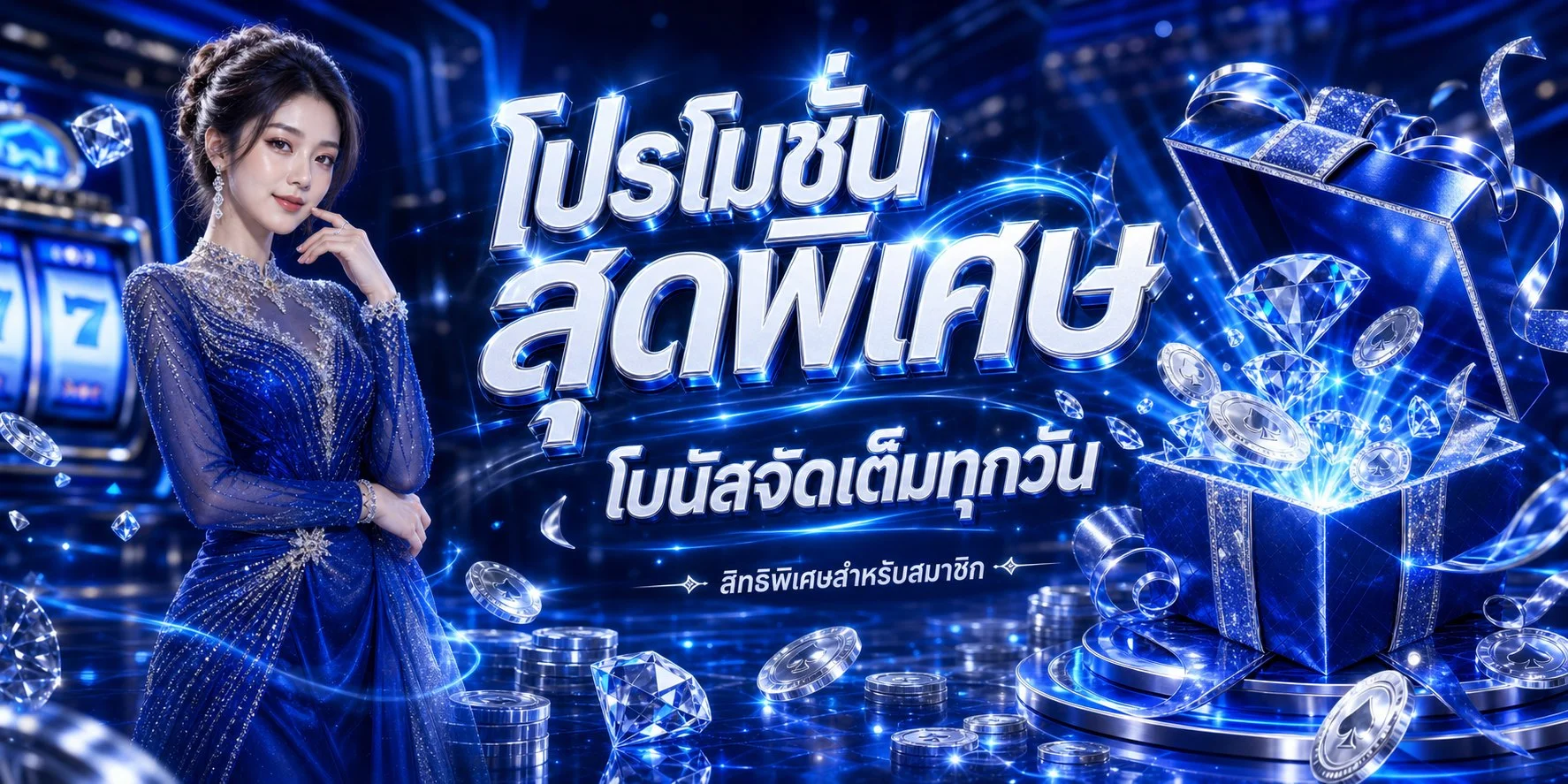 เกมคาสิโนสด บาคาร่า รูเล็ต ไฮโล บน 1X789